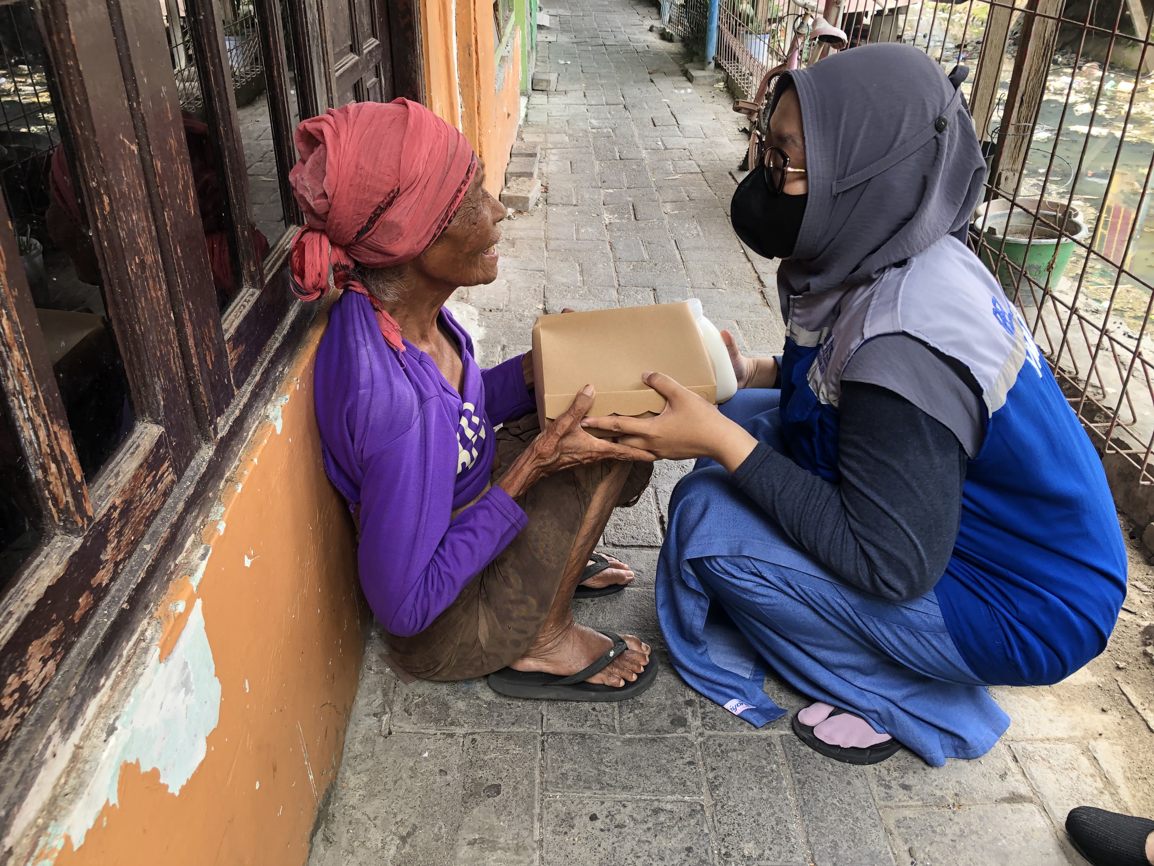 Yayasan Manarul Ilmi ITS Background